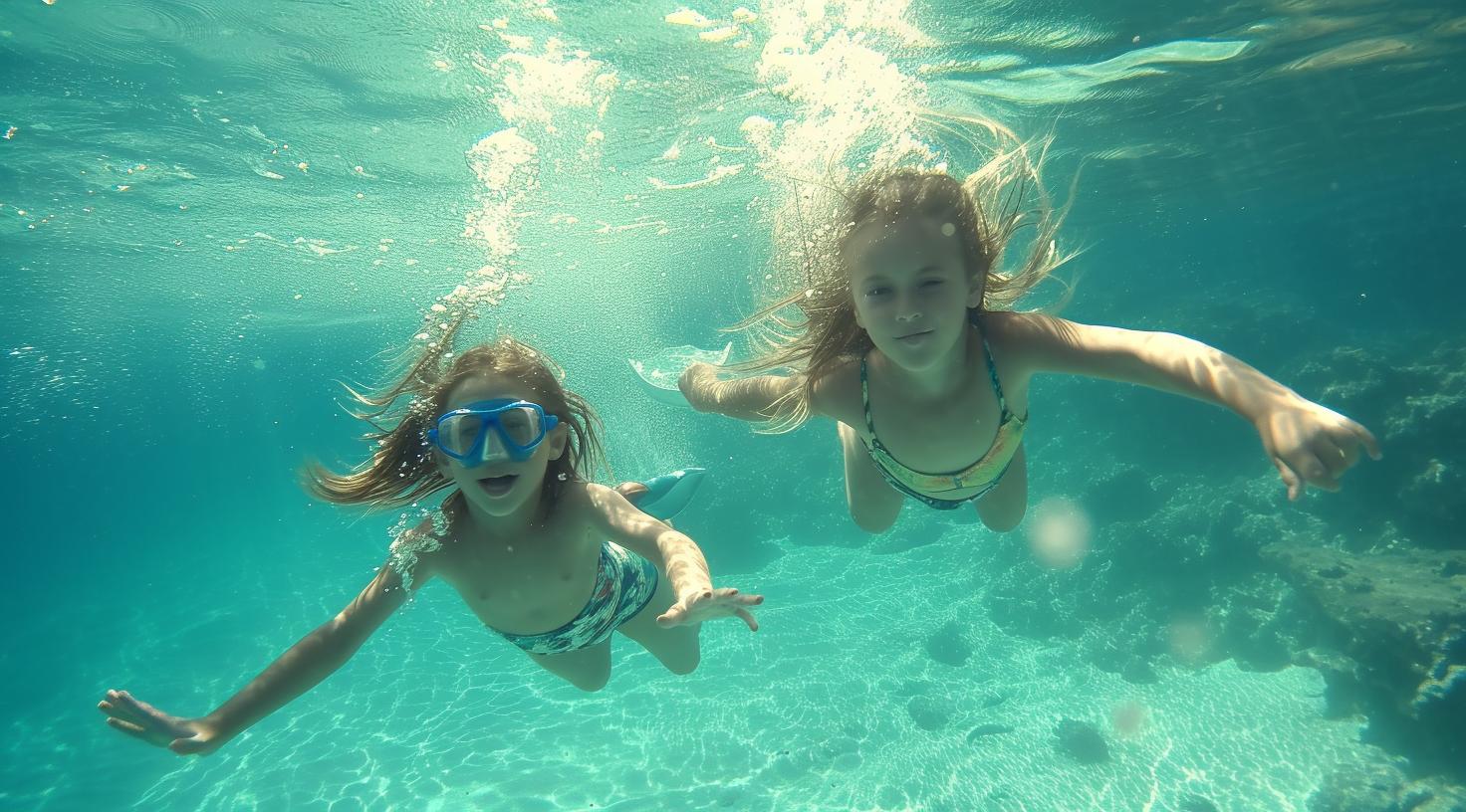 Die Bedeutung des Schwimmens für Kinder