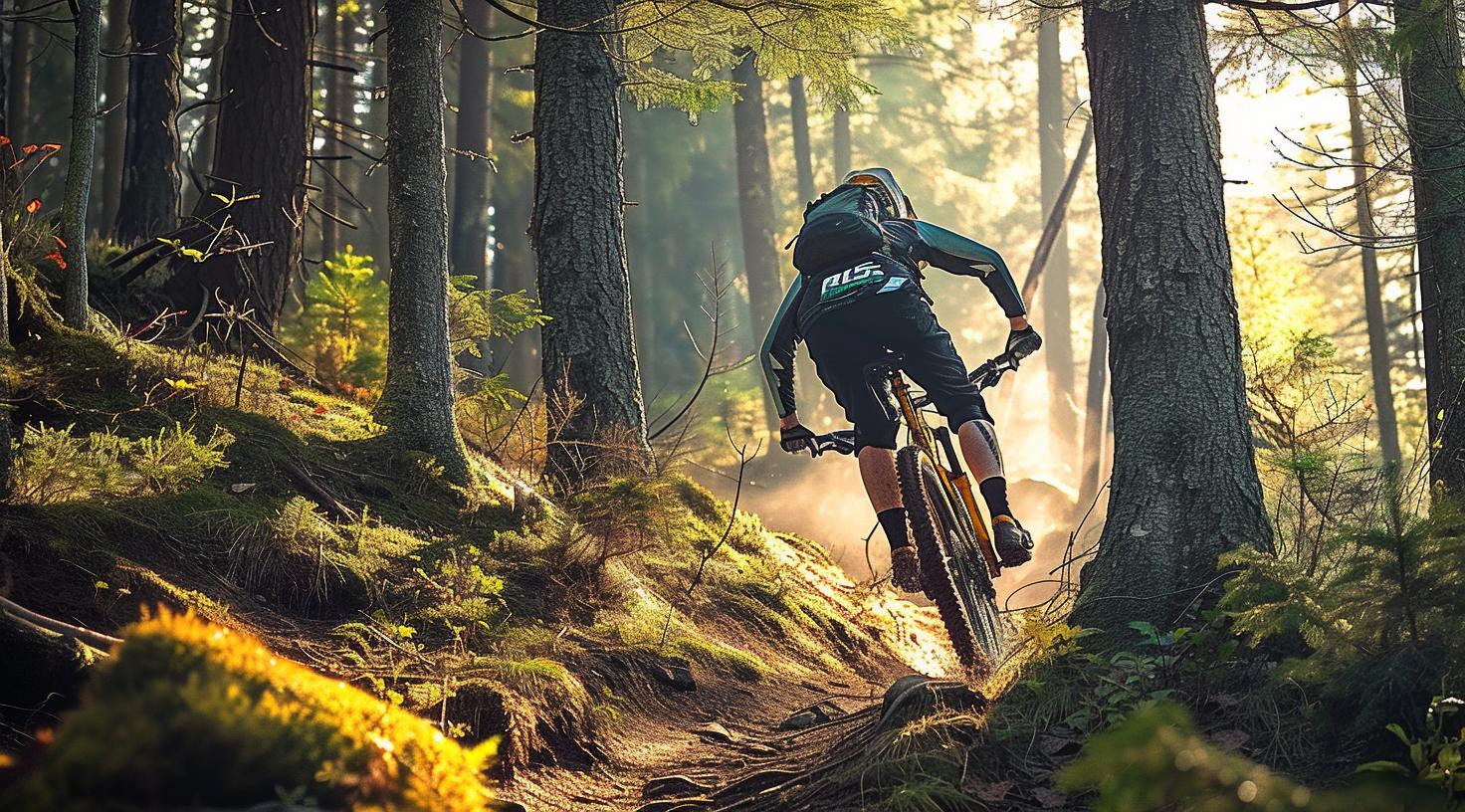 Die besten Sommerrouten für Fahrradfahrer in Deutschland